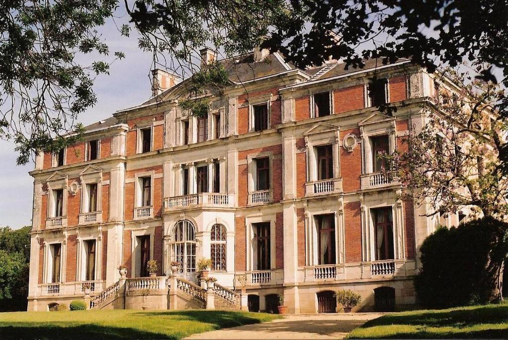 Bed and Breakfast Palais Briau à Varades Extérieur photo