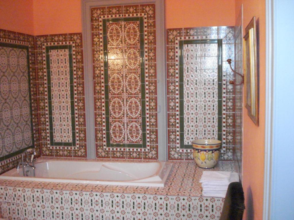 Bed and Breakfast Palais Briau à Varades Chambre photo