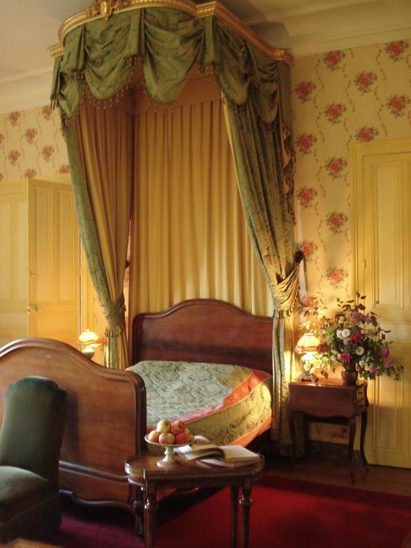 Bed and Breakfast Palais Briau à Varades Chambre photo