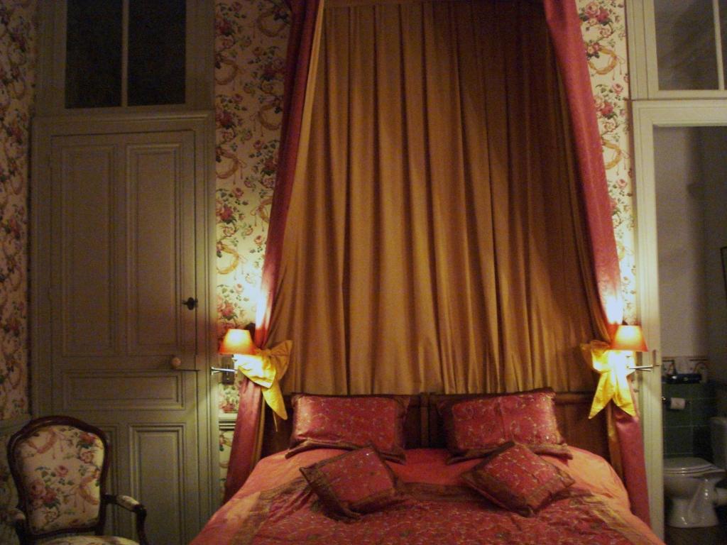 Bed and Breakfast Palais Briau à Varades Chambre photo