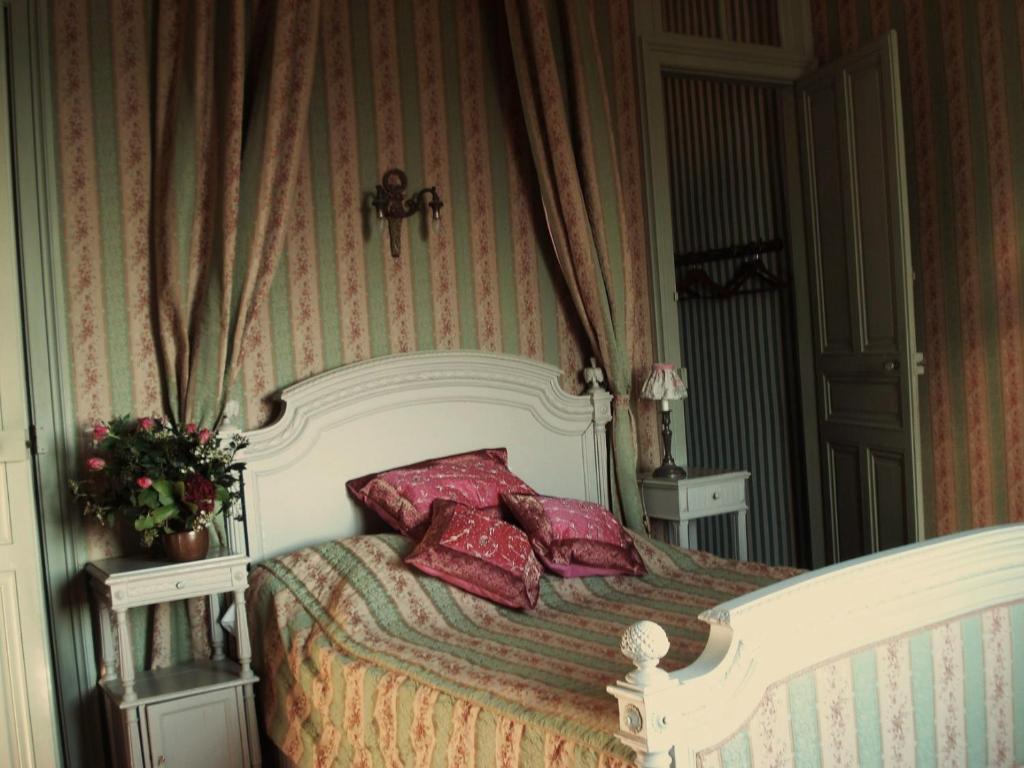 Bed and Breakfast Palais Briau à Varades Chambre photo
