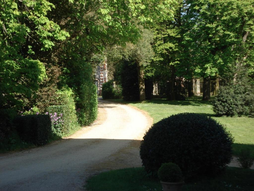 Bed and Breakfast Palais Briau à Varades Extérieur photo