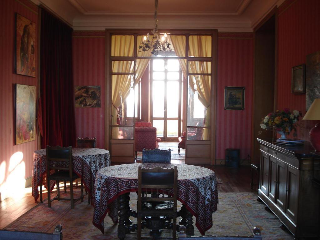 Bed and Breakfast Palais Briau à Varades Extérieur photo