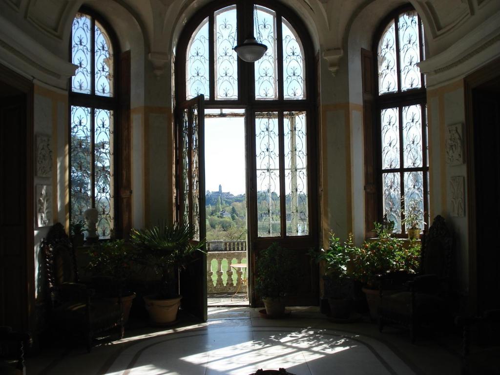 Bed and Breakfast Palais Briau à Varades Extérieur photo